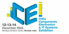 INDIA COMPONENTS ELECTRONICS & IT SYSTEMS EXHIBITION 2024