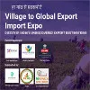 Village to Global Export Import Expo 2024