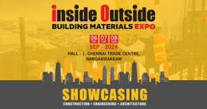 INSIDE OUTSIDE BUILDING MATERIALS EXPO 2024