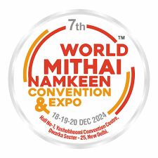 World Mithai & Namkeen Convention & Expo 2024