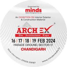 ARCHEX – The Architectural Expo 2024 Lucknow