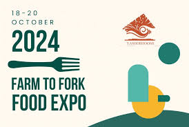 Fork To Fork Food Expo 2024