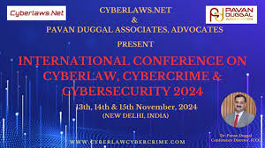 INTERNATIONAL CONFERENCE ON CYBERLAW, CYBERCRIME & CYBERSECURITY 2024 – (ICCC 2024)