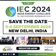 INDIA ENERGY CONCLAVE (IEC) 2024