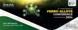 International Ferro Alloys Conference 2024