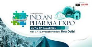 Indian Pharma Expo New Delhi 2024